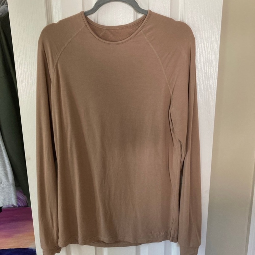 Ptula Mens Long Sleeve Shirt